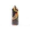 Obelisk Septaria  szpica 393 g - 14,1 cm #D208