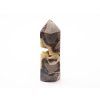 Obelisk Septaria – iglica 315g - 12,4 cm #D210
