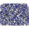 Tromlovaný kámen Lapis Lazuli S velikost 10 - 18 mm - Brazílie #656