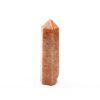 Sunstone obelisk – spire 117g - 9,4 cm #D213