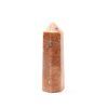 Sunstone obelisk – spire 111g - 9 cm #D214