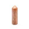 Sunstone obelisk – spire 99g - 8,9 cm #D216