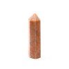 Sunstone obelisk – spire 98g - 8,7 cm #D218