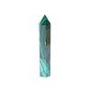 Obelisk Malachit – iglica 76g - 90mm #C592