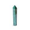 Obelisk Malachit – iglica 76g - 90mm #C592