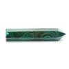 Obelisk Malachit špica 57 g - 82 mm #C594
