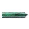 Obelisk Malachit špica 57 g - 82 mm #C594