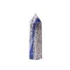 Obelisk Lapis Lazuli – iglica 277g - 11.7 cm #C601