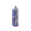 Obelisk Lapis Lazuli – iglica 277g - 11.7 cm #C601