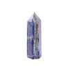 Obelisk Lapis Lazuli szpic 277  g - 11,7 cm #C601