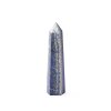 Obelisk Lapis Lazuli szpic 189  g - 12,4 cm #C602
