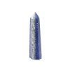 Obelisk Lapis Lazuli szpic 189  g - 12,4 cm #C602