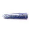 Obelisk Lapis Lazuli szpic 189  g - 12,4 cm #C602