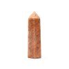 Sunstone obelisk – spire 105g - 8,6 cm #D220
