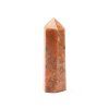Sunstone obelisk – spire 105g - 8,6 cm #D220