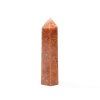Sunstone obelisk – spire 108g - 9,1 cm #D221