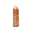 Sunstone obelisk – spire 118g - 8,8 cm #D222