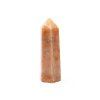 Sunstone obelisk – spire 118g - 8,8 cm #D222