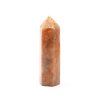 Sunstone obelisk – spire 119g - 9,1 cm #D223