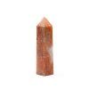 Sunstone obelisk – spire 121g - 9 cm #D228