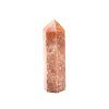 Sunstone obelisk – spire 114g - 9 cm #D230