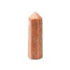 Sunstone obelisk – spire 112g - 8,9 cm #D231