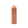 Sunstone obelisk – spire 90g - 8,3 cm #D232