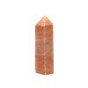 Sunstone obelisk – spire 89g - 7,7 cm #D234