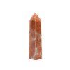 Sunstone obelisk – spire 133g - 9,8 cm #D236