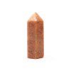 Sunstone obelisk – spire 85g - 6,8 cm #D237
