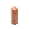 Sunstone obelisk – spire 85g - 6,8 cm #D237