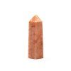 Sunstone obelisk – spire 87g - 7,5 cm #D242