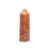 Sunstone obelisk – spire 87g - 7,5 cm #D242