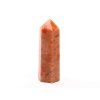 Sunstone obelisk – spire 87g - 7,5 cm #D242