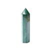 Obelisk Malachit – iglica 56g - 77mm #D244