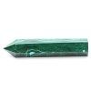 Obelisk Malachit – iglica 63g - 85mm #D245