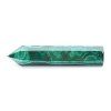 Obelisk Malachit špica 63 g - 85 mm #D245