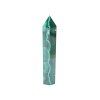 Obelisk Malachit špica 63 g - 85 mm #D245