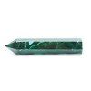 Obelisk Malachit špica 63 g - 85 mm #D245
