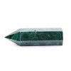 Malachite obelisk – spire 127g - 88mm #D246