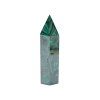 Obelisk Malachit špica 127 g - 88 mm #D246