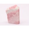 Opál růžový Andský - špice 240 g 85x20x70 mm #C650