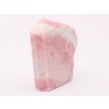 Opál růžový Andský - špice 240 g 85x20x70 mm #C650