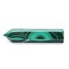 Obelisk Malachit – iglica 67g - 81mm #D247