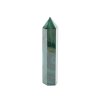 Obelisk z malachitu, szpica 67 g - 81 mm #D247