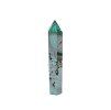 Obelisk Malachit špica 114 g - 111 mm #D248