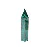 Obelisk Malachit – iglica 118g - 93mm #D253