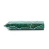 Obelisk Malachit – iglica 78g - 88mm #D254