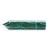 Obelisk Malachit – iglica 78g - 88mm #D254