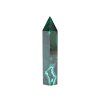 Obelisk Malachit – iglica 66g - 79mm #D255